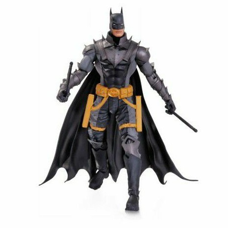 Action figure batman arkham hot sale knight