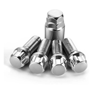 Parafusos Anti-furto Para Rodas Carro Motor Care - Au725