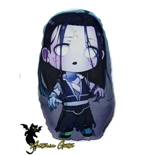 Almofada chibi - Mo Dao Zu Shi / Lan Wangji