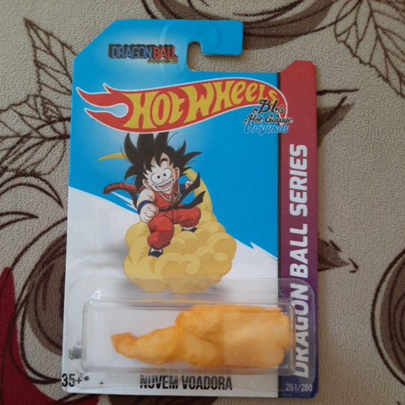 Goku 2024 hot wheels