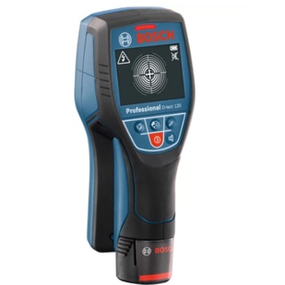 Detector De Metais D-Tect 120 0 601 081 300 Bosch