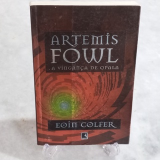 Artemis Fowl: uma Aventura no Ártico - Livraria Panorama
