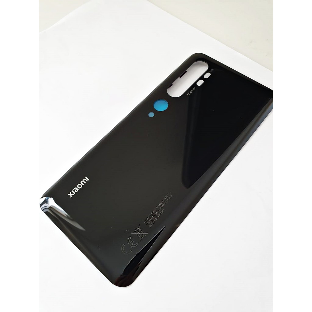 Vitre Arrière / Cache Batterie Pour Xiaomi Mi Note 10 Et Note 10 Pro (4G) - Neuf - Multicolore