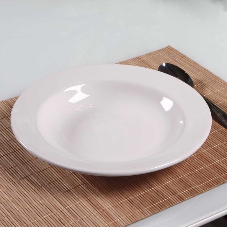 Prato de macaco branco fofo sifaka decorativo de porcelana salver louça de  jantar : : Cozinha