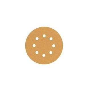 Disco De Lixa Gr60 125mm 2 608 605 068 - Bosch