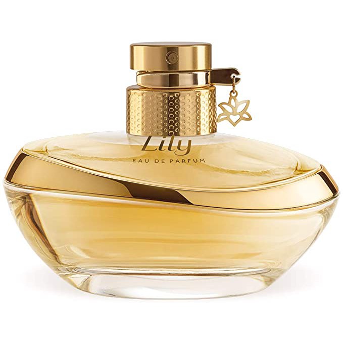 Perfume Lily Eau de Parfum Válvula 75ml