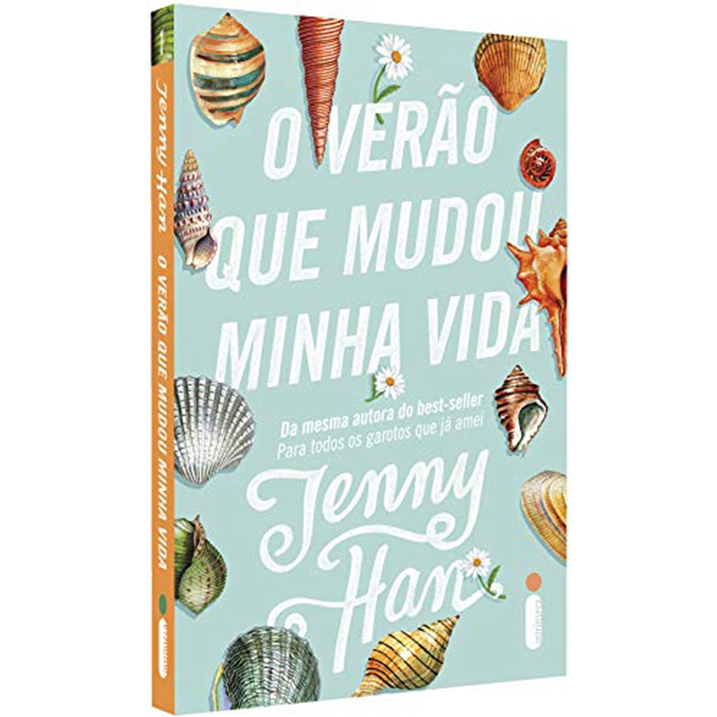 Verao Que Mudou A Minha Vida, O - Vol 1 - Intrinseca | Shopee Brasil