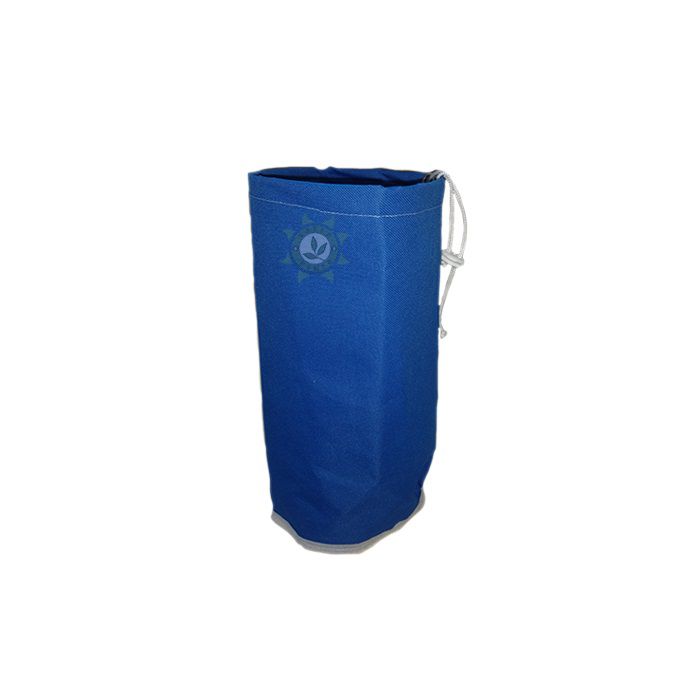 Bubble Hash Bag 3,7 Litros 220 Micras Azul Extração Ice Gelo Cultivo Indoor Grow Led Estufa