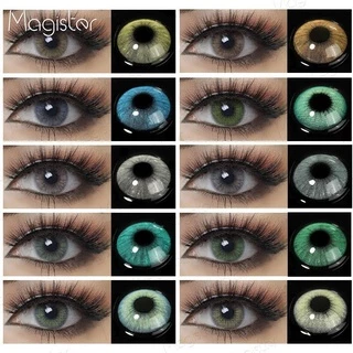 LENTES de Contato COLORIDAS NATURAIS 2 Unidades = UM PAR