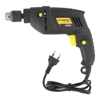 Furadeira elétrica de impacto 2800rpm 550W 127V