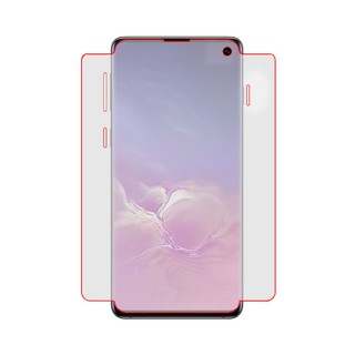 Película Hprime Curves Pro Versão 3 Galaxy S10 | Capa Tpu Anti Impacto Transparente