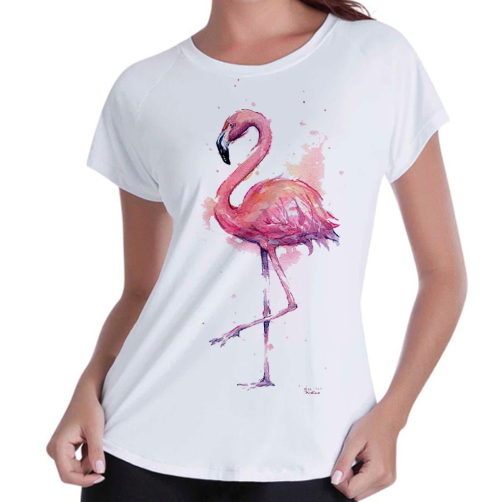 Blusas 2025 de flamingos