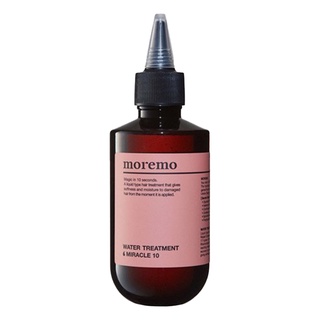 moremo miracle 10 hair water treatment 200ml