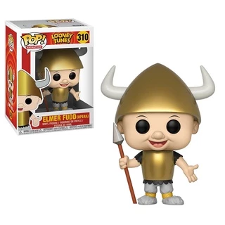 FUNKO POP ANIMATION LOONEY TUNES - ELMER FUDD 310- NOVO ORIGINAL em Oferta na Shopee