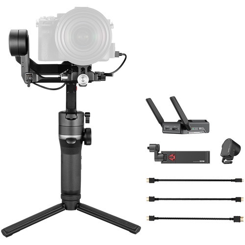 Estabilizador Zhiyun Weebill S Pro Package - Oficial