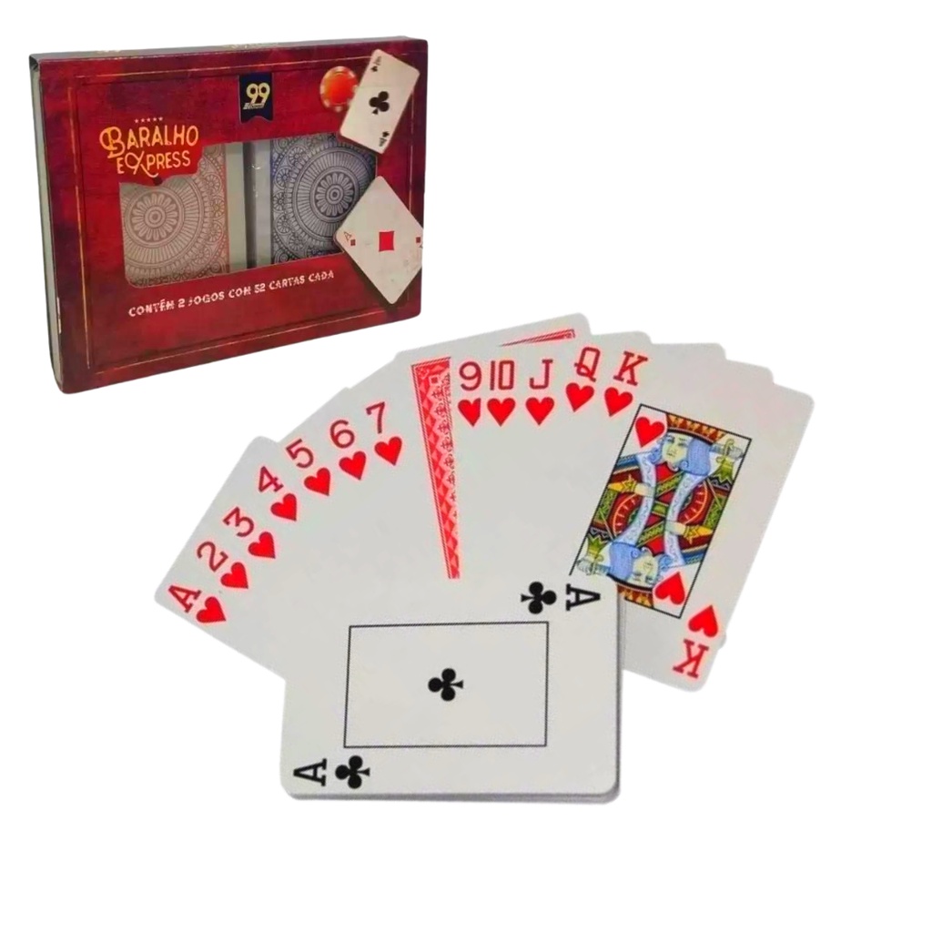 Jogo de Cartas • 2 baralhos - Catimba Tragos & Gorós — Lhe damos