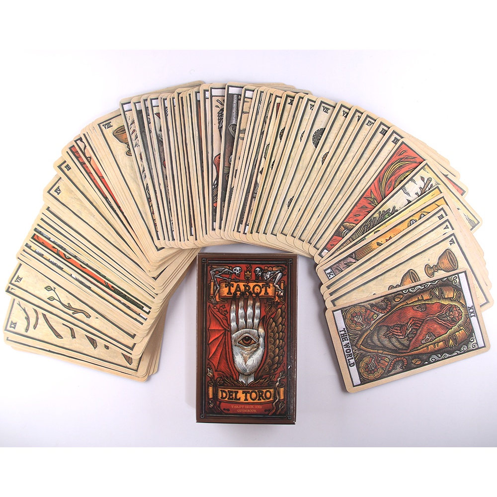Tarot cards,jogos de tabuleiro de alta qualidade para destino adivinhação  festa, cigano baralho,tudo no AliExpress.