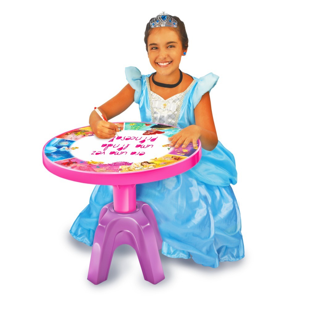 Jogo de mesa Princesas Disney 495157