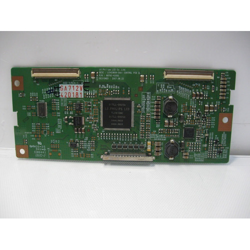 Placa Tcon 6870c-4200c - - | Shopee Brasil