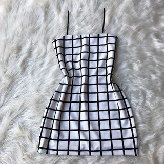 Vestido xadrez hot sale tumblr