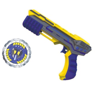 Pistola Lançadora De Pião - Azul