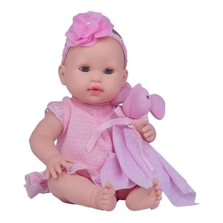 Boneca Princesa Disney Moana Bebê Baby 36 Cm 2504 em Promoção na