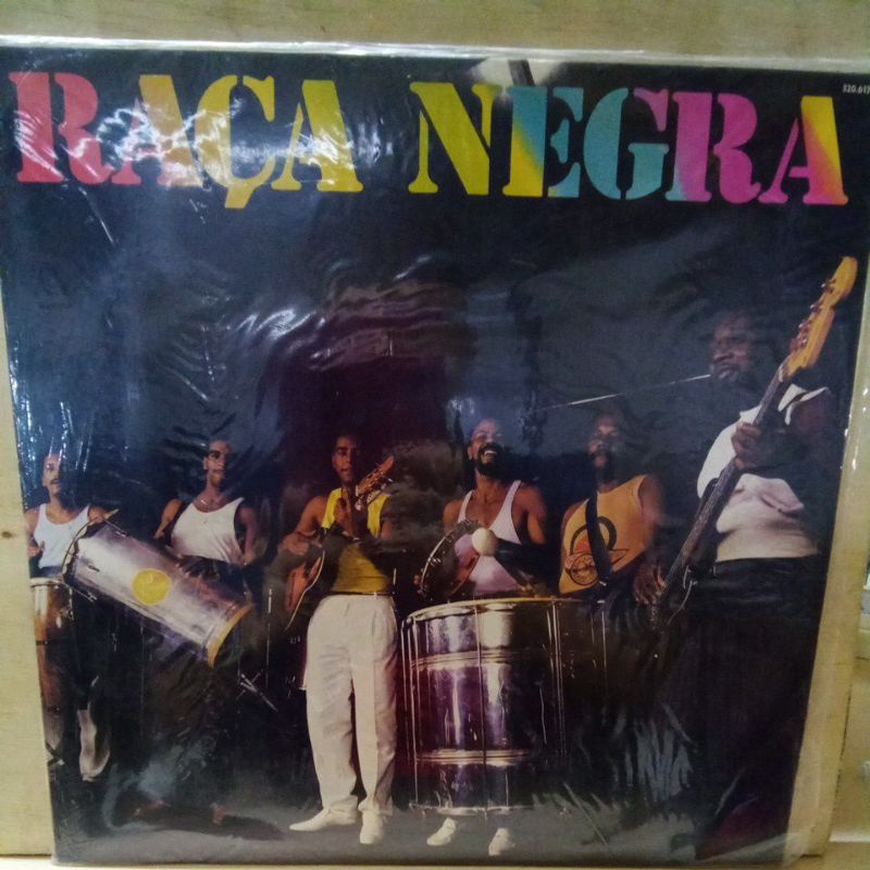 LOTE COM 3 DISCOS DE VINIL - NEGRITUDE JUNIOR, SÓ PRA CONTRARIAR E