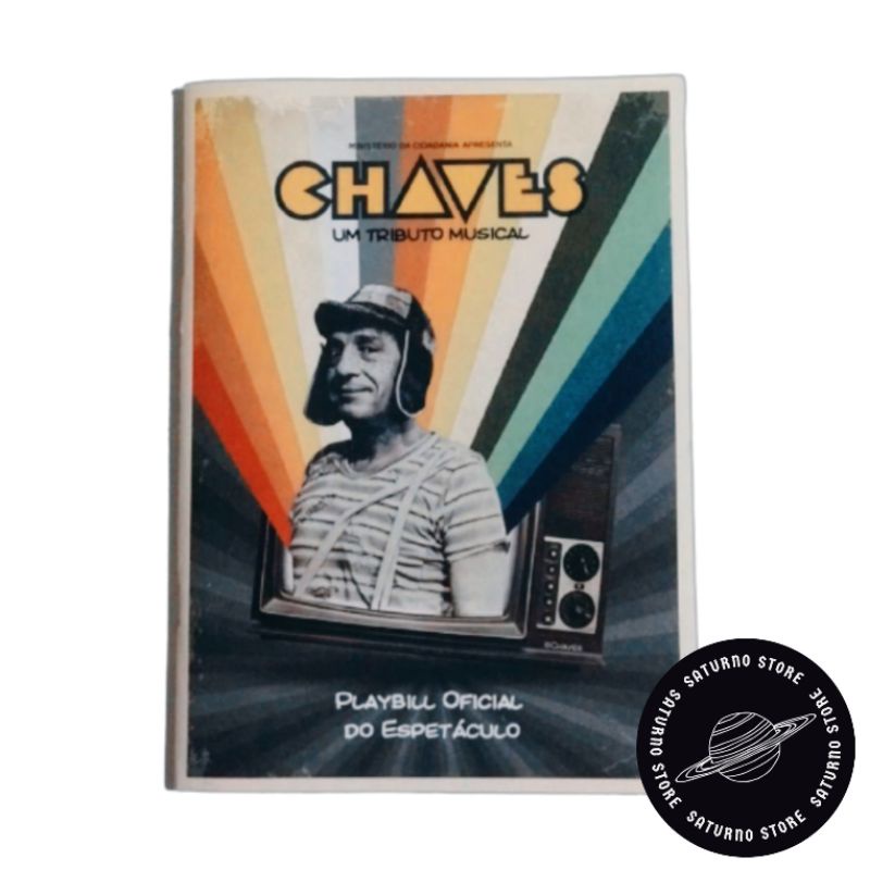 Chaves, um Tributo Musical - 'Aí Vem o Chaves' 