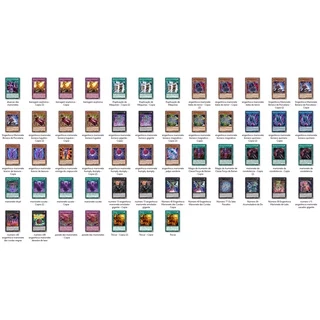 Cartas Yugioh - Deck Engenhoca Marionete Gimmick Puppet 55 cartas ORICA TCG Yu-Gi-Oh