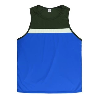 Kit 3 Regata Masculina Fitness Esporte Malha Colegial