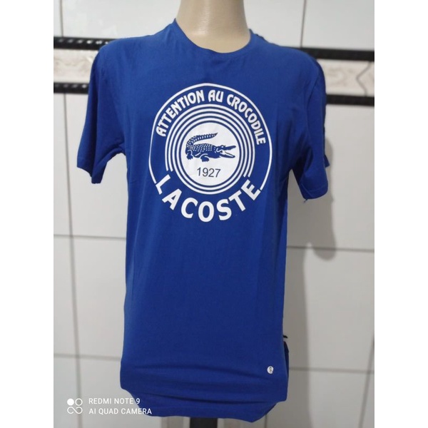 T-SHIRT QUALITY CAMISA TIME 7 - NARUTO CLÁSSICO (BRANCA) R$75,44 em