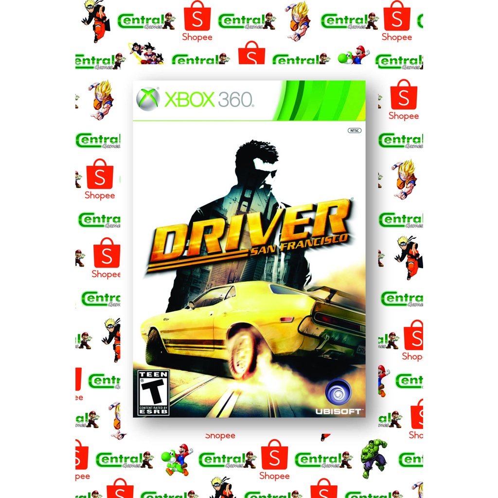 Driver san francisco clearance xbox one