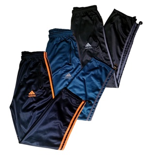 Kit 03 Calças Masculina Esportiva Com zíper no Bolso