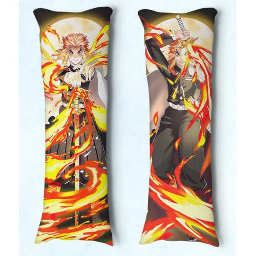 Travesseiro de Abraçar Body Pillow Dakimakura Tam 90X30 Anime Demon ...