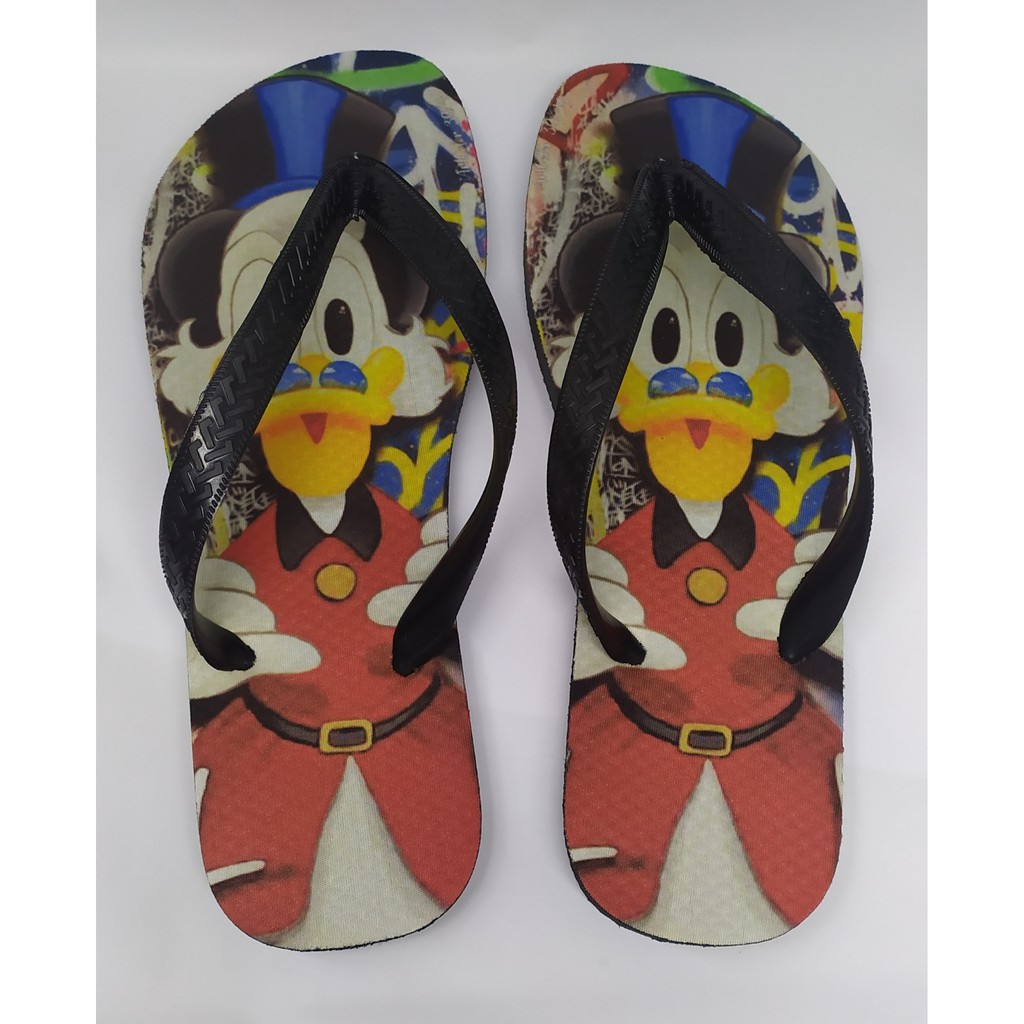 Chinelo Tio Patinhas | Shopee Brasil