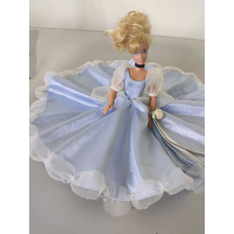 Cinderella barbie hot sale doll