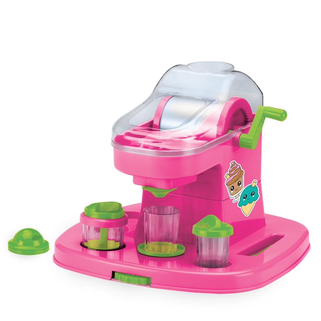 Brinquedo Fabrica De Sorvete Sorveteria Infantil - Xplast | Shopee Brasil