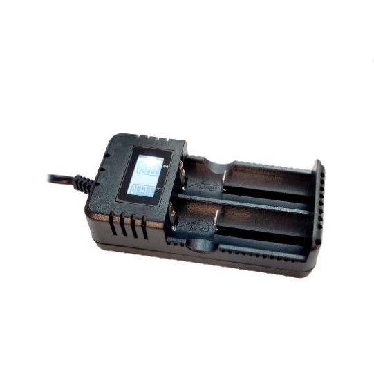 Carregador de Pilha HD 8991B Inteligente