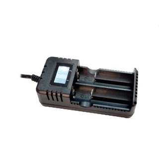 Carregador de Pilha HD 8991B Inteligente