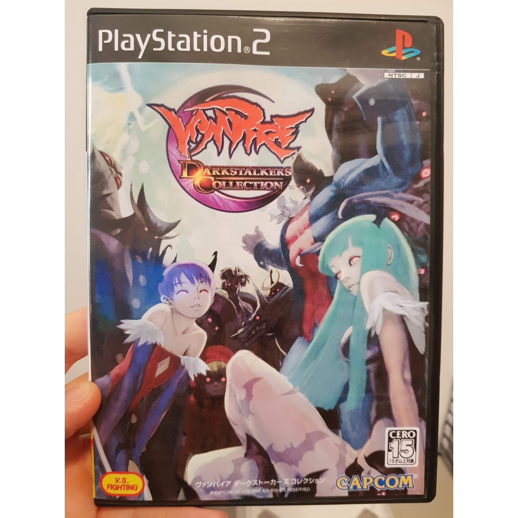 darkstalkers em Promoção na Shopee Brasil 2026