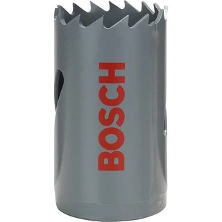 Serra Copo 1.3/16 Pol 30MM em Aço Bimetálico e Cobalto BOSCH