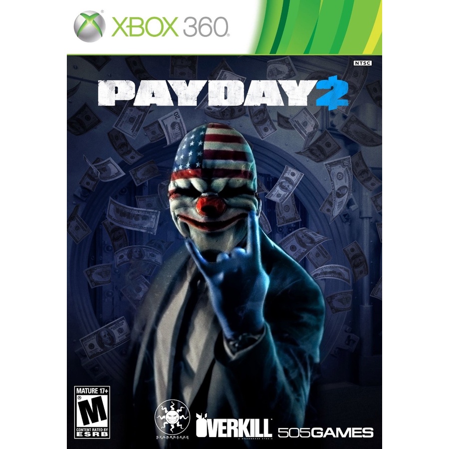 Jogos de xbox 360 payday: Com o melhor preço