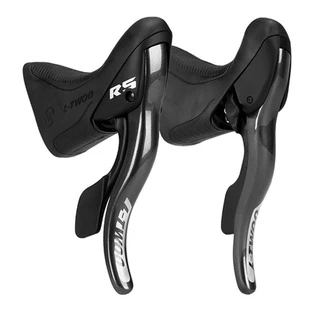 Manete Alavanca Trocador Sti Bike Speed Câmbio R5 2x9v Ltwoo