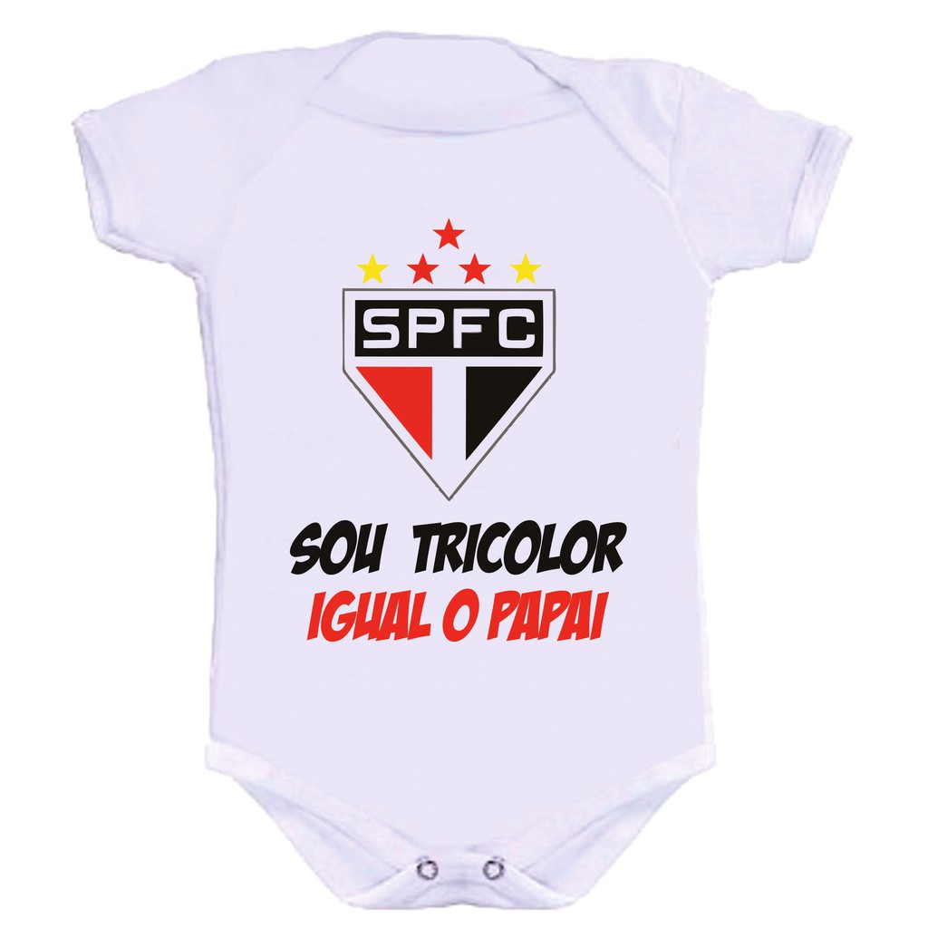 Roupa de bebe store sao paulo fc