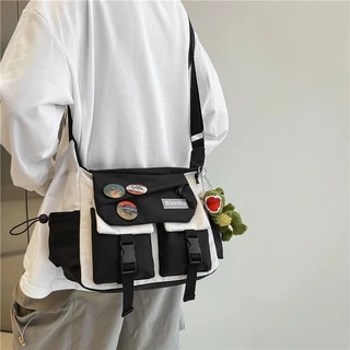 ins Bolsa De Ombro/Tiracolo/Mensageiro Simples