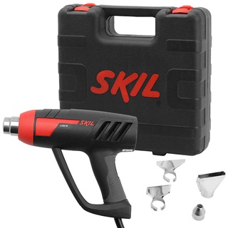 Soprador Termico 8003 com Maleta Skil