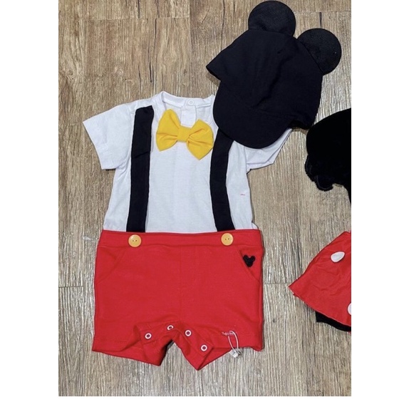 Roupa do mickey para bebe: Com o melhor preço