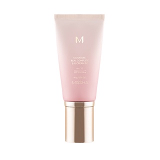 missha new m signature real complete bb cream ex