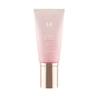 missha new m signature real complete bb cream ex em Oferta na Shopee
