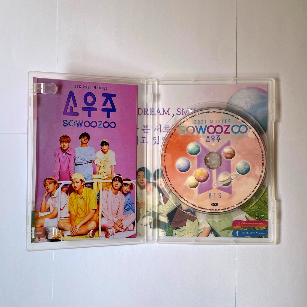 Dvd Bts em Promoção na Shopee Brasil 2026